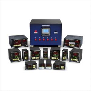 Temperature Controllers