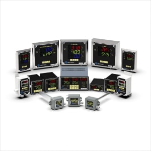 Temperature & Humidity Instruments