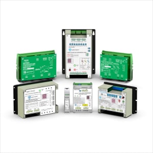 Thyristor Triggering Cards