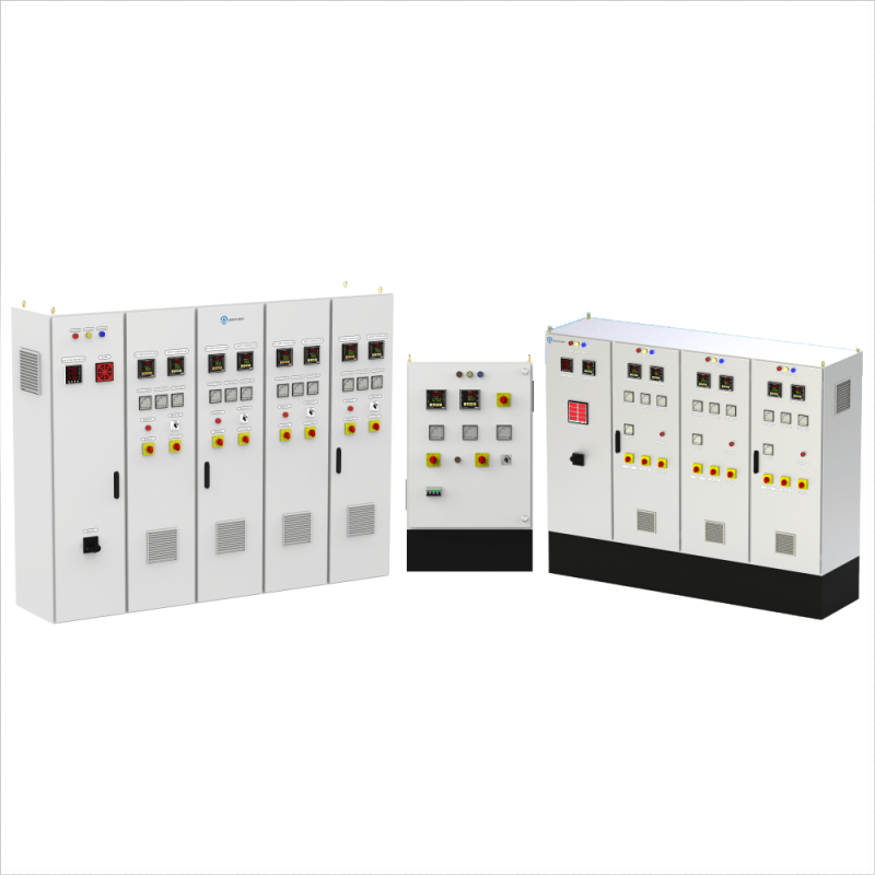 Instrumentation Control Panels